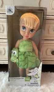 Disney Animators' Collection Tinker Bell Puppe 16 Zoll NEU - Bild 1 von 1