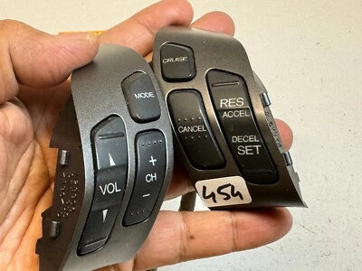 2007-2008 HONDA ODYSSEY STEERING    WHEEL CRUISE CONTROL SWITCH OEM - Изображение 1 из 4