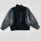Leather Jacket - Xl