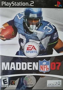 Madden NFL 07 (Sony PlayStation 2, 2006) EA SPORTS - Imagen 1 de 1