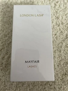 London Lash Pro Eyelash Extensions CC curl 0.07 Thickness Single Size 11mm - Picture 1 of 3