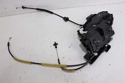 Aston Martin DB9 GT 2016 Door Lock Latch LHS 6F6A-A21813-BC J183 - Изображение 1 из 2