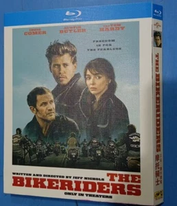 The Bikeriders (2023):1-Disc New Box Set Sealed - Photo 1/1