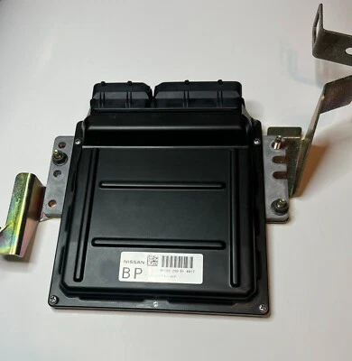 2005 Infiniti G35 Engine Control Module 2DR. Coup W/Auto Trans V6 Engine Foto 1 de 4