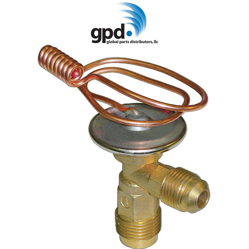 Válvula de expansión aire acondicionado GPD 3411237 para Ford Mustang Thunderbird Mercury 75-91 Foto 1 de 1