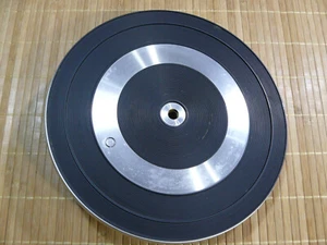 DUAL 1214 12XX TURNTABLE  RECORD PARTS: TURNTABLE. TESTED. - Bild 1 von 3
