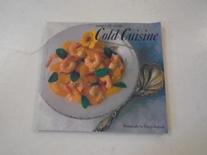 COLD CUISINE Paperback Book Cookbook James McNair - Picture 1 of 2