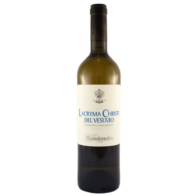 Vino Lacryma Christi del Vesuvio bianco - Mastroberardino - 6 Pezzi