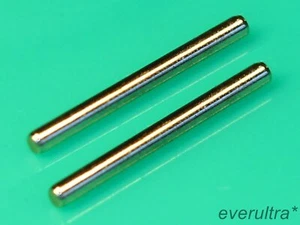 Ersatzteil Roco HO Dampflok BR 93 682 DB (43320) - Kontaktstifte 11,1 mm (2x)* - Picture 1 of 1