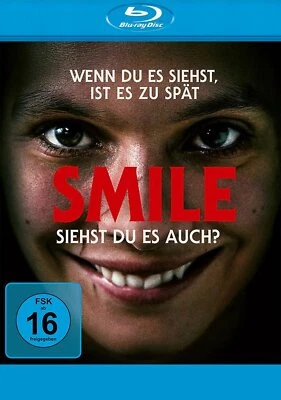 Smile - Siehst du es auch? - (Sosie Bacon) # BLU-RAY-NEU - Bild 1 von 4