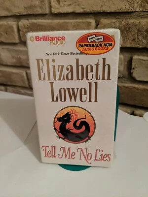 Tell Me No Lies [Abridged] [Audiobook] by Lowell, Elizabeth; Merlington, Laural - Image 1 of 4