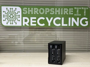 Buffalo Linkstation LS220D 2-bay NAS 2 TB HDD PER RICAMBI E RIPARAZIONI Si accende - Foto 1 di 12