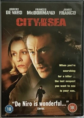 CITY BY THE SEA - ROBERT DE NIRO, FRANCES MCDORMAND, JAMES FRANCO - REG 2 DVD - Image 1 of 2