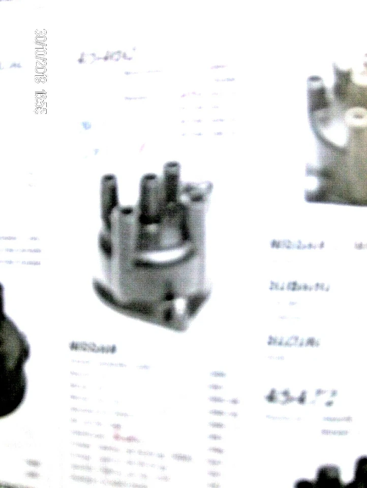 DISTRIBUTOR CAP FOR NISSAN MICRA - Imagem 1 de 1