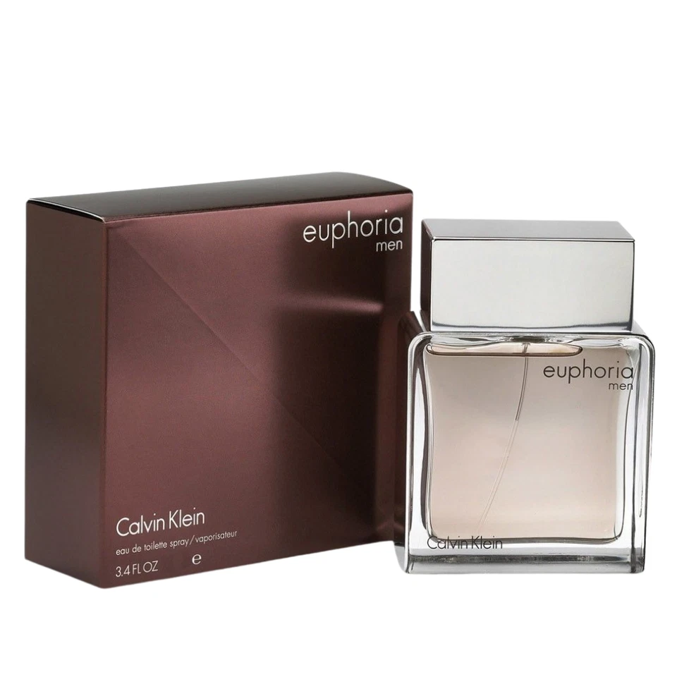 Euphoria by Calvin Klein EDT Spray 100ml - image 1 of 1