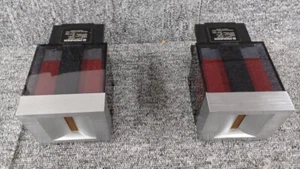 PIONEER PT-R7 Ribbon Super Tweeter Pair speaker exclusive Working Tested  Used - Picture 1 of 9