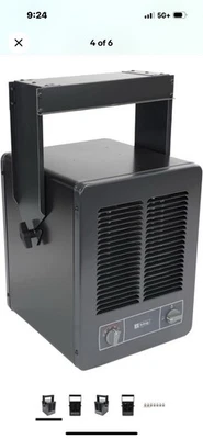 15190 Modelo BP2406 UNIDAD COMPACTA CALENTADOR POTENCIA MÚLTIPLE / MONOFÁSICO 240 VOLTIOS NUEVO Foto 1 de 3