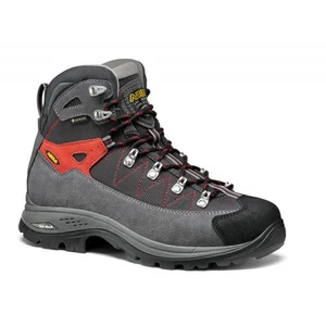 Asolo Finder Women's Hiking Boots, Grey/Gunmetal, W10 - Picture 1 of 7