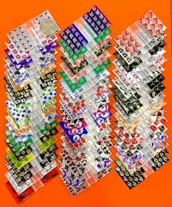 Bolsas con diseño de sello de cremallera BaggiesSince 1987- 12510-S 1000 / VENTA / OBJETOS / LEYENDA - Imagen 1 de 39