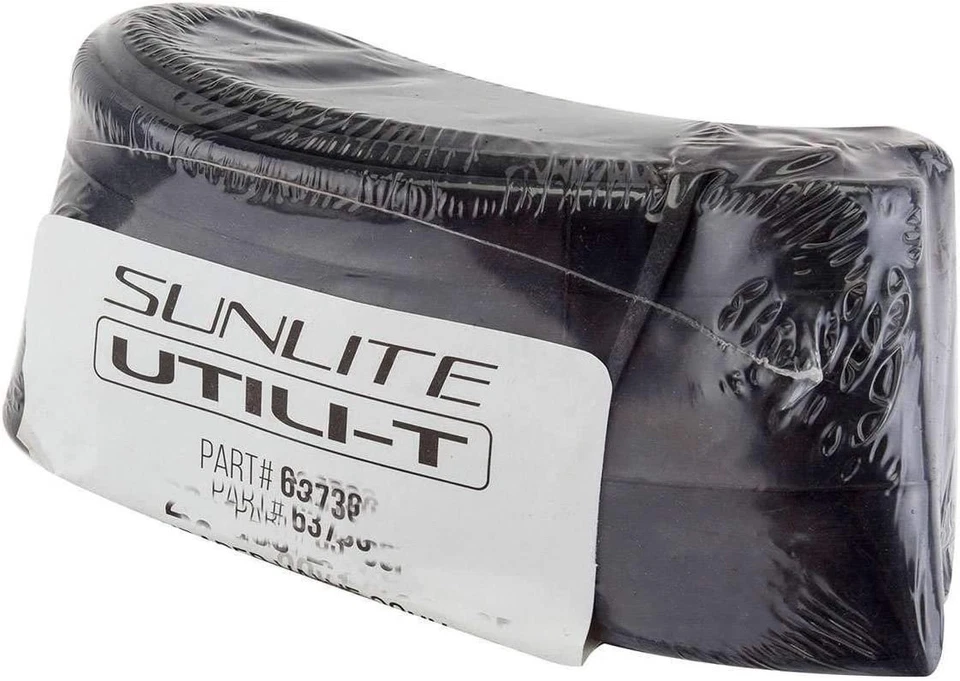 SUNLITE Utili-T Standard Schrader Valve Tubes 20x2.00-2.40 SV 48mm 0d Smooth... - Image 1 of 1