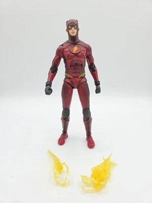 Figura de acción McFarlane Toys DC Multiverse The Flash (disfraz de Batman) 7" Foto 1 de 4