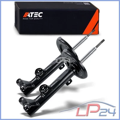 2x AMORTISSEUR À GAZ AVANT POUR MERCEDES BENZ CLASSE C W203 S203 CL203 CLK C209 - Photo 1/4