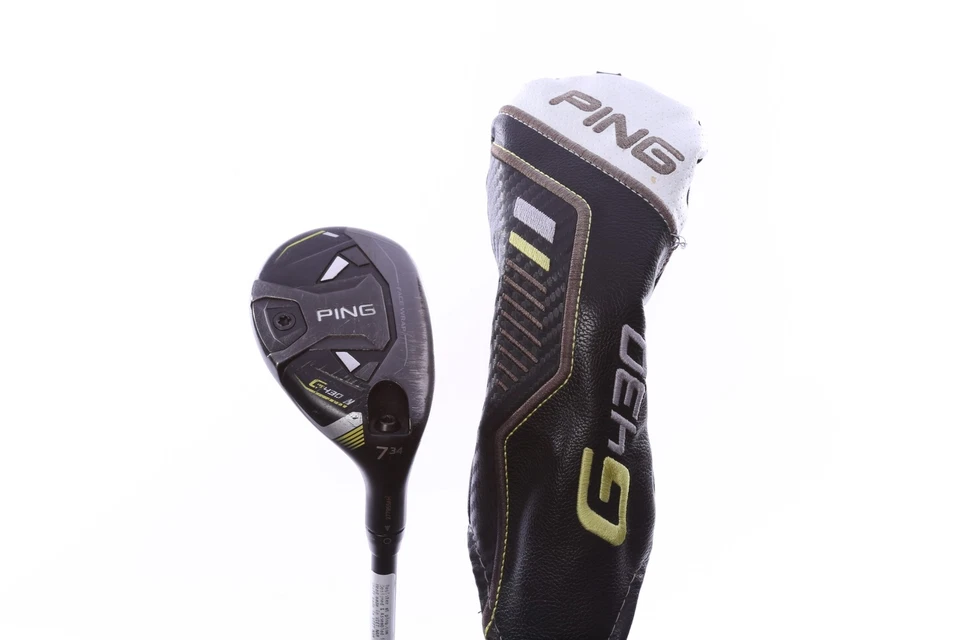 Ping G430 34* 7H Hybrid Regular Flex Ping Alta CB Blue Good - Image 1 of 4