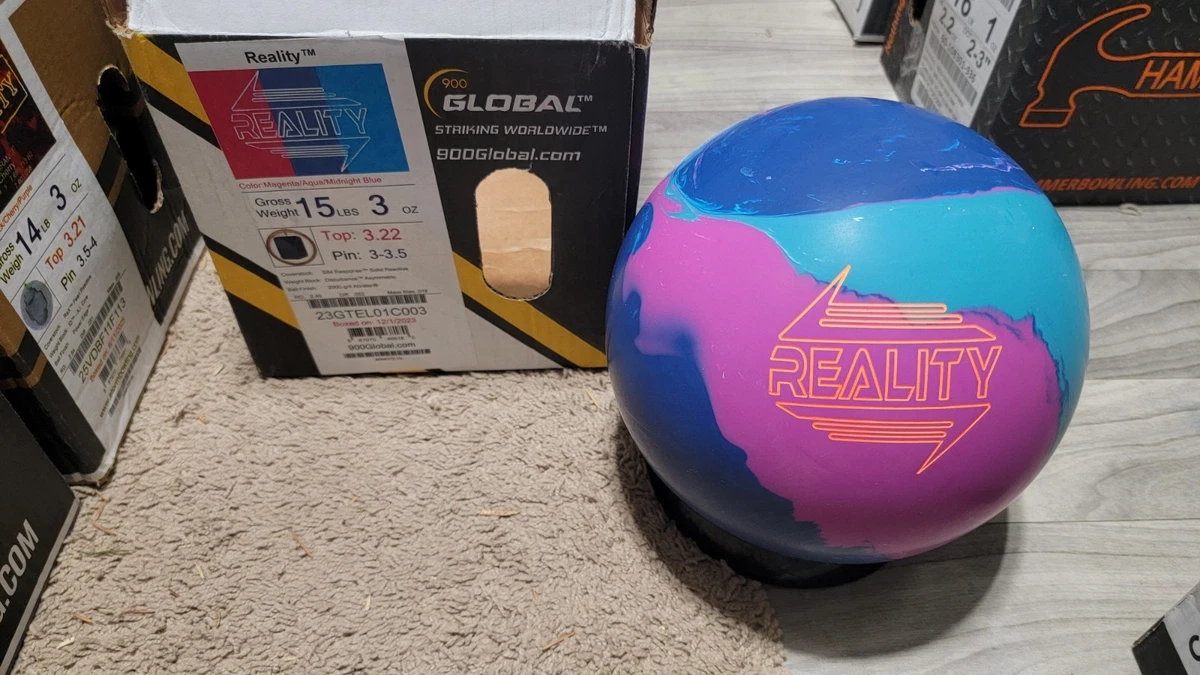 900 Global 15 lb Item Weight Bowling Balls for sale | eBay