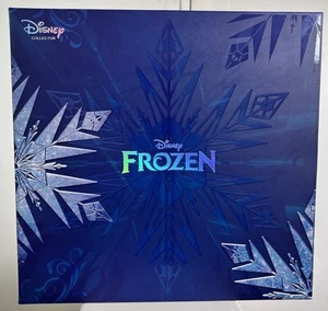 Mattel Disney Collection Frozen Anna and Elsa Collector Dolls - Picture 1 of 6