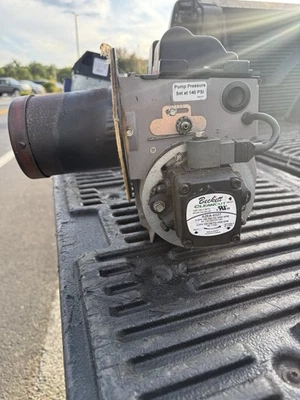 Quemador de aceite Beckett AFG Foto 1 de 3