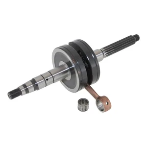 Cigüeñal reforzado 12mm 16mm para Benelli X 49 50 DT AC QuattroNoveX - Imagen 1 de 3