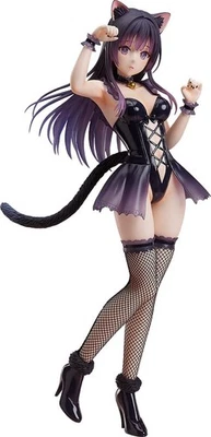 sorasis Yuuka Sorai Nekomimi Ver. 1/4 Scale Painted Figure F51086 Japan - Image 1 of 4