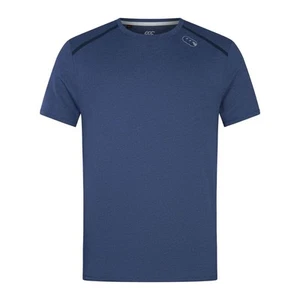 Canterbury Camiseta Jaspeada de Polialgodón Entrenamiento para Hombre (RD3546) - Imagen 1 de 4