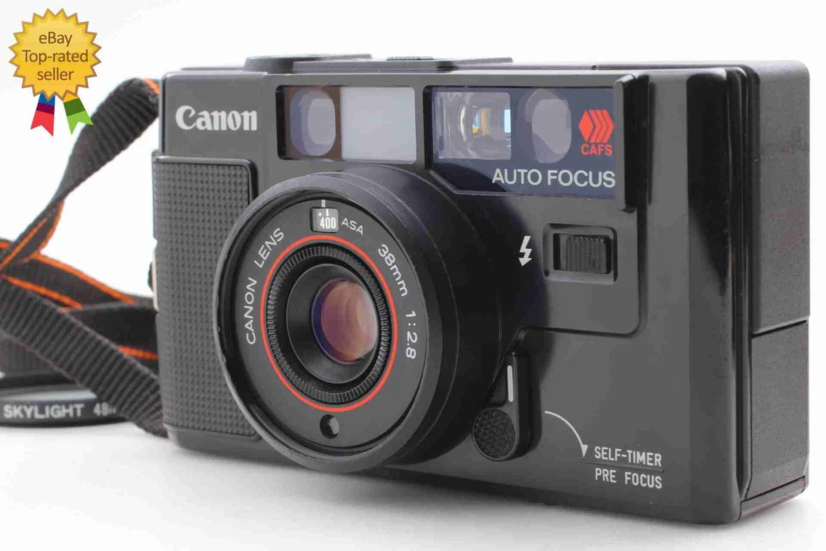 Canon AF35M Film Cameras for sale | eBay