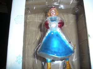 MIB Alice In Wonderland Paul Cardew Ornament - Picture 1 of 1