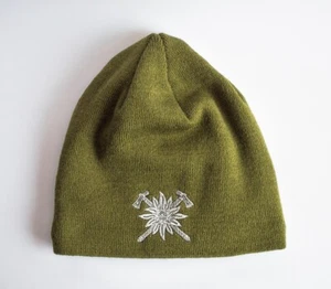 Ukraine Army Military Hat (Mountain infantry of Ukraine) Fleece Lined. One size - Picture 1 of 4