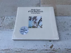 Nick Cave & The Bad Seeds Abbatoir Blues The Lyre Of Orpheus promo 2 x CD 2004 - Picture 1 of 4