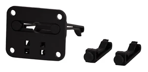 Radio satelital SiriusXM montaje de ventilación de CA para automóvil con brazos extendidos - Imagen 1 de 1