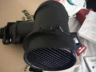 Mass  Airflow Map Sensor Bmw 325i 1992-1995 Model Genuine Original Parts - Image 1 of 4