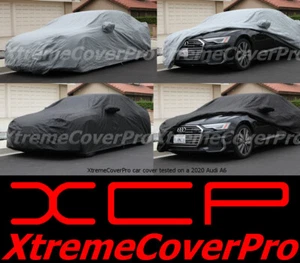 Funda Coche Mercedes Benz EQS 450 580 2022 2023 - Imagen 1 de 12