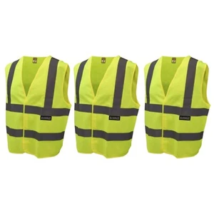 3 x Ropa DeWALT Alta Visibilidad Talla XL - Imagen 1 de 2