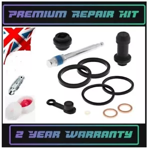HONDA CB500X 13-15 Premium Front Brake Caliper Seals Repair Kit - Picture 1 of 3