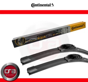 2 Spazzole tergicristallo CONTINENTAL AQUACTRL BMW SERIE 3 E90 E91 dal 2005 ANT - Imagen 1 de 4
