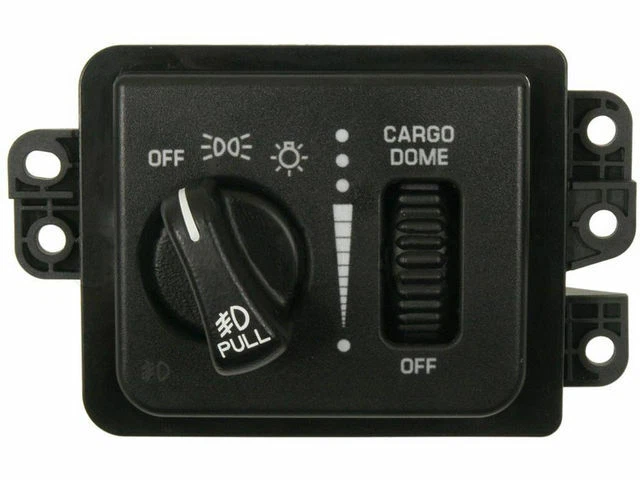 Interruptor de faros para Dodge Ram 1500 Van 2003 Q954KB Foto 1 de 1