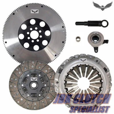 JDK OE CLUTCH + X-LITE FLYWHEEL KIT fits 2009-2020 NISSAN 370Z 3.7L VQ37VHR - Image 1 of 4