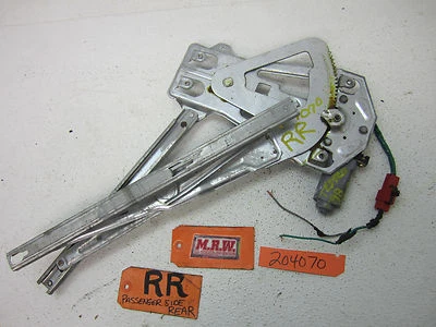 WINDOW MOTOR REGULATOR DOOR GLASS LIFT BACK RH R for 97-00 CIRRUS BREEZE STRATUS - Image 1 of 4