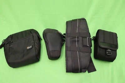 Lowepro S&F Deluxe Technical Belt Size S/M With 3 Pouches - Image 1 of 4