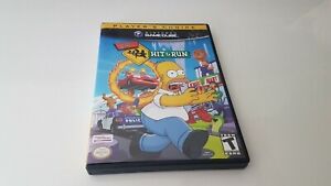 The Simpsons: Hit & Run [Nintendo GameCube] [2003] [Complete!]