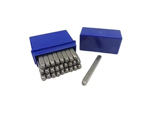 Juego de letras batientes 3 mm MZ ES 175, 250, 300 - Imagen 1 de 1