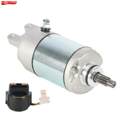 Nuevo solenoide de arranque y relé para Honda TRX300FW FOURTRAX 300 4X4 1988-2000 Foto 1 de 4